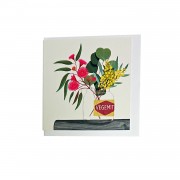 Mini Greeting Card - Artist Deb Hudson Mini Greeting Card - Artist Deb Hudson